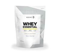 Body & Fit Whey Essential - Protéines en poudre Cookies & Crème - Protéine de lactosérum - Whey Protein - 40 Shakes (1000 g)