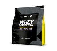 Body & Fit Whey Perfection - Protéines en Poudre / Whey Protein - Poudre de Protéine - 2268 grammes (81 Shakes) - Chocolat Noisette