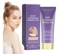 Body Foundation Cosmetic, Waterproof Coverage Makeup, Lightweight Skin Concealer Tool with Premium Build, Beauty Care System with Smart Design, Smooth Natural Tone, Essential Companion for Women Men