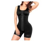Body Gainant Amincissant en Dentelle Haute Compression pour Femme, Silhouette en sablier, contrôle du Ventre