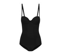 Body gainant armatures rembourrées femme Bye Bra Noir M