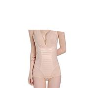 Body Gainant en Dentelle pour Femme, Ouvert sur Le Buste, Amincissant