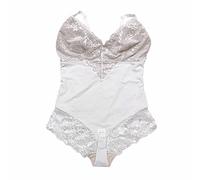 Body Gainant Femme Ventre Plat Body Gainant Design Du Dos Nu Femme Body Gainant Sculptant Minceur Shapewear Invisible Amincissante Bodysuit Contrôle Du Ventre Lingerie Top