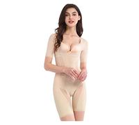 Body Gainant Ferme pour Femmes, rehausseur de Fesses, sans Couture, Ouvert, Amincissant, contrôle du Ventre, Ceinture Amincissante