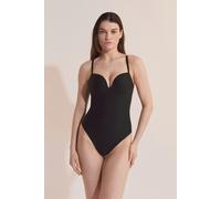 Body gainant - Maintien fort - Control Byetam - 90C - Noir - Femme - Etam