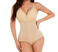 Body Gainant pour Femmes, Gaine de contrôle du Ventre, Gaine Post-opératoire, Grande Taille, rehausseur de Fesses, Body Gainant