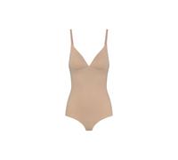 Body gainant sans armatures femme Bye Bra Beige L