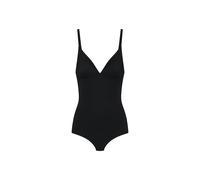 Body gainant sans armatures femme Bye Bra Noir XL
