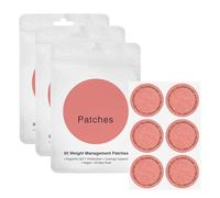 - Body , Gentle Care, Weight Management Patches (3)
