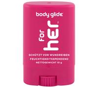 Body Glide - Body Glide For Her - 10 g - Pocket - pink