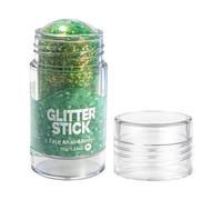 Body Glitter Stick - Shimmer Highlighter For Face And Body Glow Makeup | Creamy Stick Formula With Finish, Easy Glide Application, Long Wear Cosmetic For Party And Stage