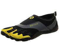 Body Glove 3T Cinch-M, Chaussure d'eau Homme, Noir/Jaune, 40 2/3 EU