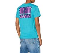 Body Glove Colour Box Tee T-Shirt Unisexe Adulte S Bleu Profond