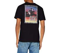 Body Glove Cutback T-Shirt Unisexe pour Adulte S Noir