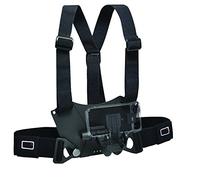 Body Glove Optrix Harnais de Torse pour Boîtier Optrix/GoPro/iPhone Noir