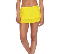 Body Glove Swim Skirt Lambada Maillot de Bain pour Femme S Citrus