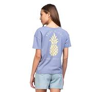 Body Glove T- Shirt Pineapple Tee Femme, Storm, S