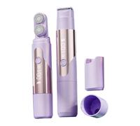 Body Hair Trimmer - Female Electric Shaver, Cordless Removal Device | Compact Rechargeable Wireless Housing Design | Detailed Area Sensitive Trim, Gentle Electric Clipper Motor Systems