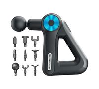 Body Hammer - Fournitures de massage du dos sans fil, masseur musculaire portable, technologie de soulagement des tissus profonds, détend rapidement les nœuds serrés, équipement de soins personnels