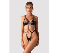 Body harnais ouvert Dame Controle
