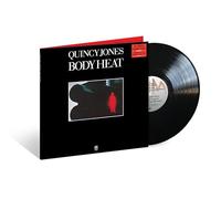Body Heat Vinyle