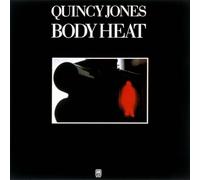 Quincy Jones – Body Heat – CD – Édition limitée
