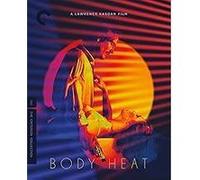 Body Heat Blu-ray