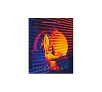 Body Heat Blu-ray