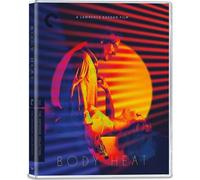 Body Heat Blu-ray 4K Ultra HD