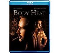 Body Heat Blu-ray