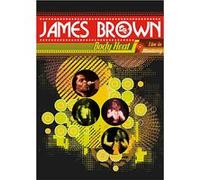 James Brown : Body Heat Live in Monterey 79
