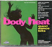 Body Heat-Maxi Dance Hits (1992) - Body Heat-Maxi Dance Hits (1992) [Import]