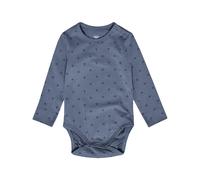 Body imprimé manches longues bébé Hummel BEE Gris 2/4 mois