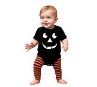 Body imprimé pour bébé garçon avec Un Joli Motif - Barboteuse en Maille à Boutons-Pression pour Un Confort Quotidien et des Changes faciles (Black1-C, 12-18 Months)