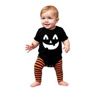 Body imprimé pour bébé garçon avec Un Joli Motif - Barboteuse en Maille à Boutons-Pression pour Un Confort Quotidien et des Changes faciles (Black4-C, 12-18 Months)