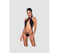 Body Jannies Leather Collection Noir