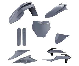 BODY KIT FULL KTM 19-22 GREY