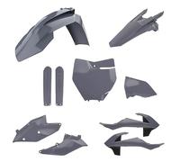 BODY KIT SX/SXF 16-22 GREY