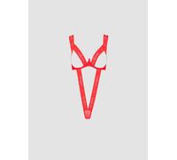 Body Kyouka Harnais Rouge