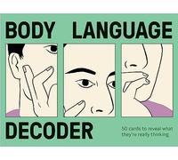 Martin Brooks – Body Language Decoder – Anglais – Laurence King Verlag