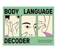 Martin Brooks – Body Language Decoder – Anglais – Laurence King Verlag