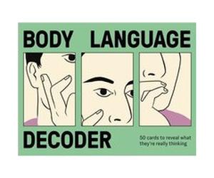 Body Language Decoder by Martin Brooks Martin Brooks (Auteur)
