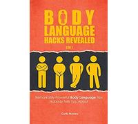 Body Language Hacks Revealed 2 In 1