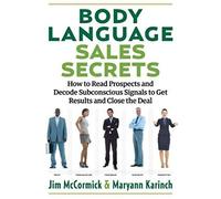 Body Language Sales Secrets
