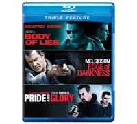 Body Lies/Edge of Dark/Pride & Glo [Blu-Ray]
