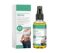 Body Lifting Spray - Moisturizer Skin Spray, Long-Lasting Hydrating Non-Greasy Care Liquid with Absorbing Formula, Smooth and Refreshing Skin, Portable Beauty and Skincare Solution