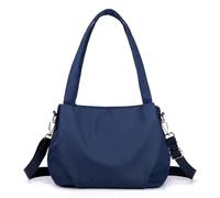 Body Light And Versatile Casual Bag for Men & Women, Lightweight Everyday Travel Crossbody Shoulder Bag, Unisex Casual Tote (Blue)