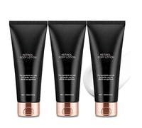 Body Lotion Retinol,avec du rétinol,beurre de karité et céramide,crème hydratante anti-âge pour jour et nuit,lisse les rides,régénère la barrière protectrice de la peau,pour les peaux sensibles (3)