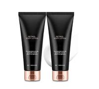 Body Lotion Retinol,avec du rétinol,beurre de karité et céramide,crème hydratante anti-âge pour jour et nuit,lisse les rides,régénère la barrière protectrice de la peau,pour les peaux sensibles (2)
