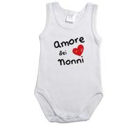 Body Love des grands-parents - 6 mois